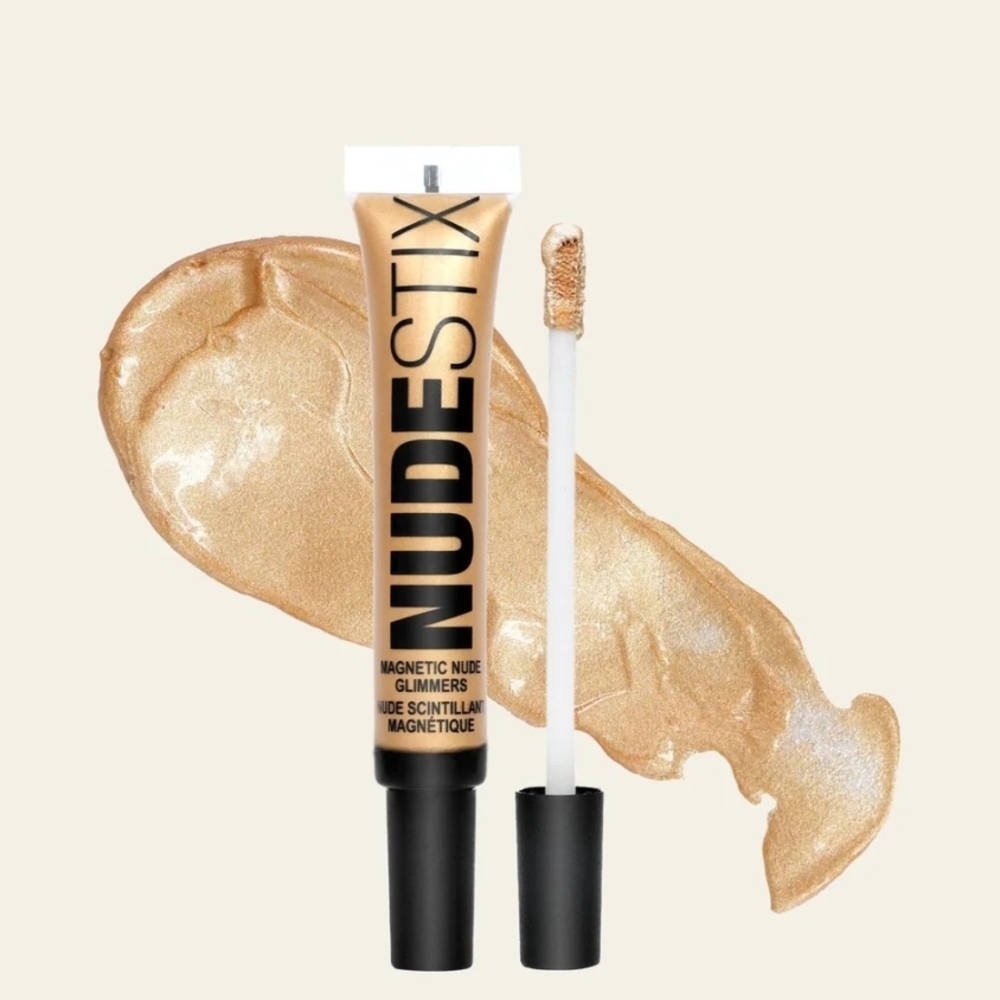 NUDESTIX Magnetic Nude Glimmers - Gold